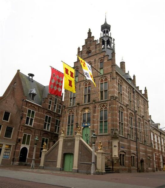Renovatie en uitbreiding stadhuis Bouwplus